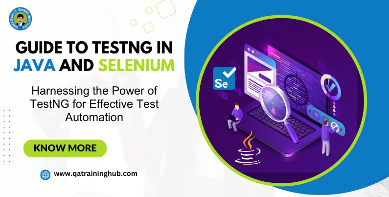 TestNG in Java and Selenium
