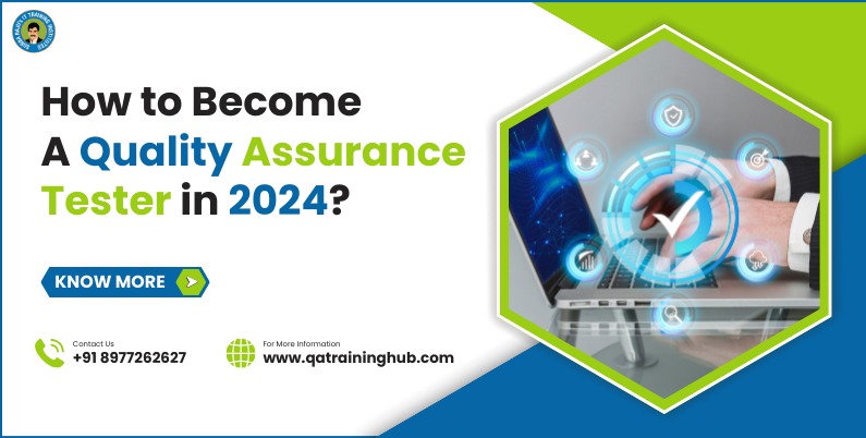 quality assurance tester 2024