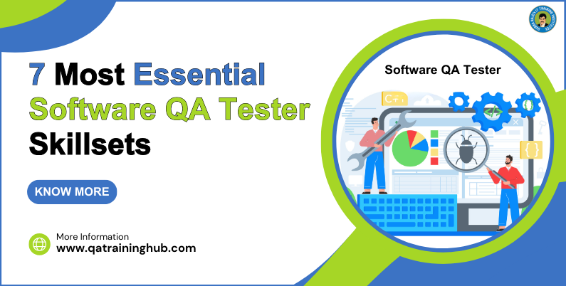 Software QA Tester Skillsets