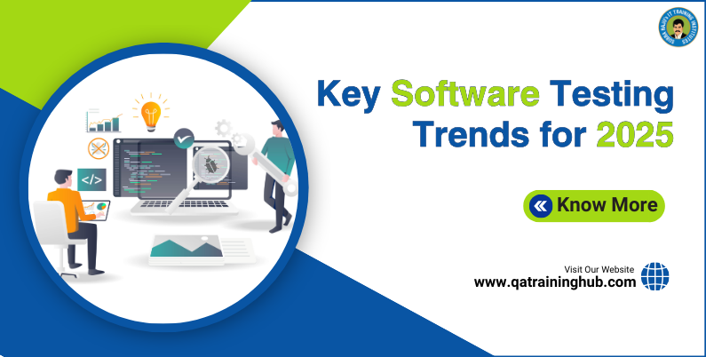 Key Software Testing Trends for 2025