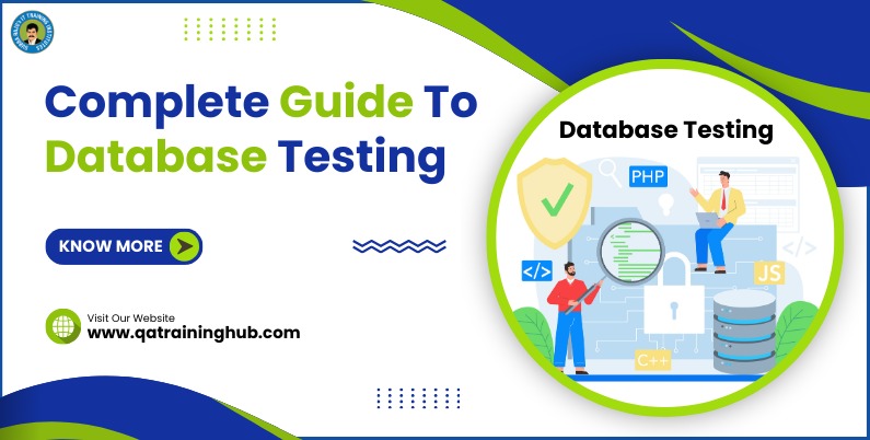 Complete Guide To Database Testing