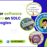 SDLC methodologies in Hyderabad