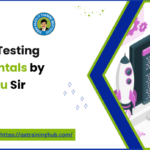 Software Testing Fundamentals